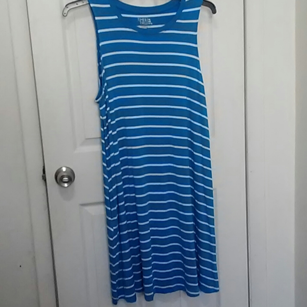 Striped Dress